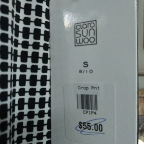 Ciara Sunwoo Clara S Dot Pant - Picture 8 of 8